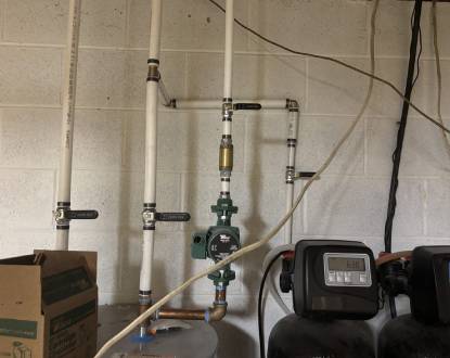 WATER HEATER REPAIR